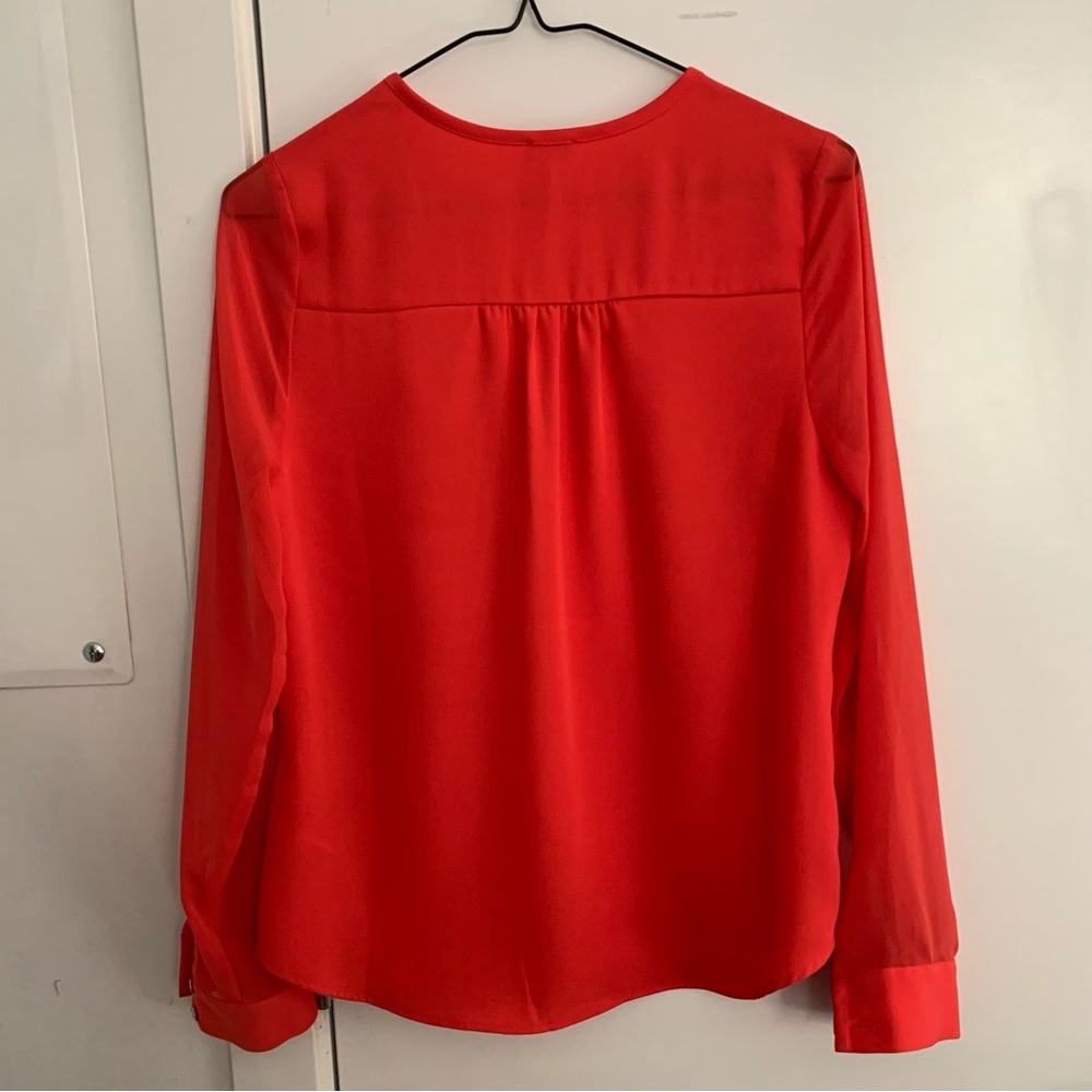 GUESS Zip Blouse - Picture 13 of 14